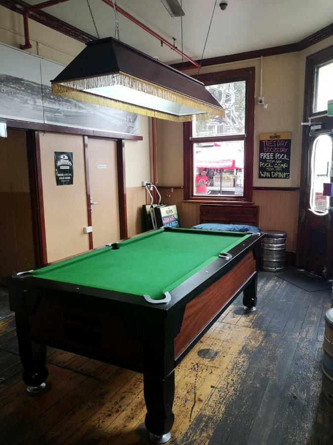 Market Tavern Hostel & Bar Melbourne Exterior photo